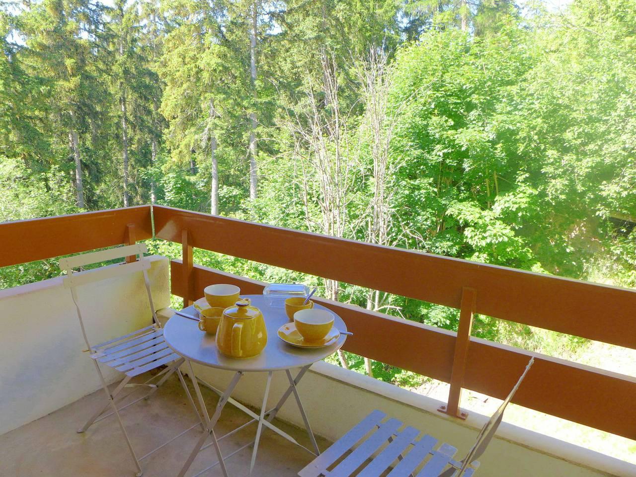 Vakantieappartement in Randogne, Zwitserland voor 4 personen foto 3