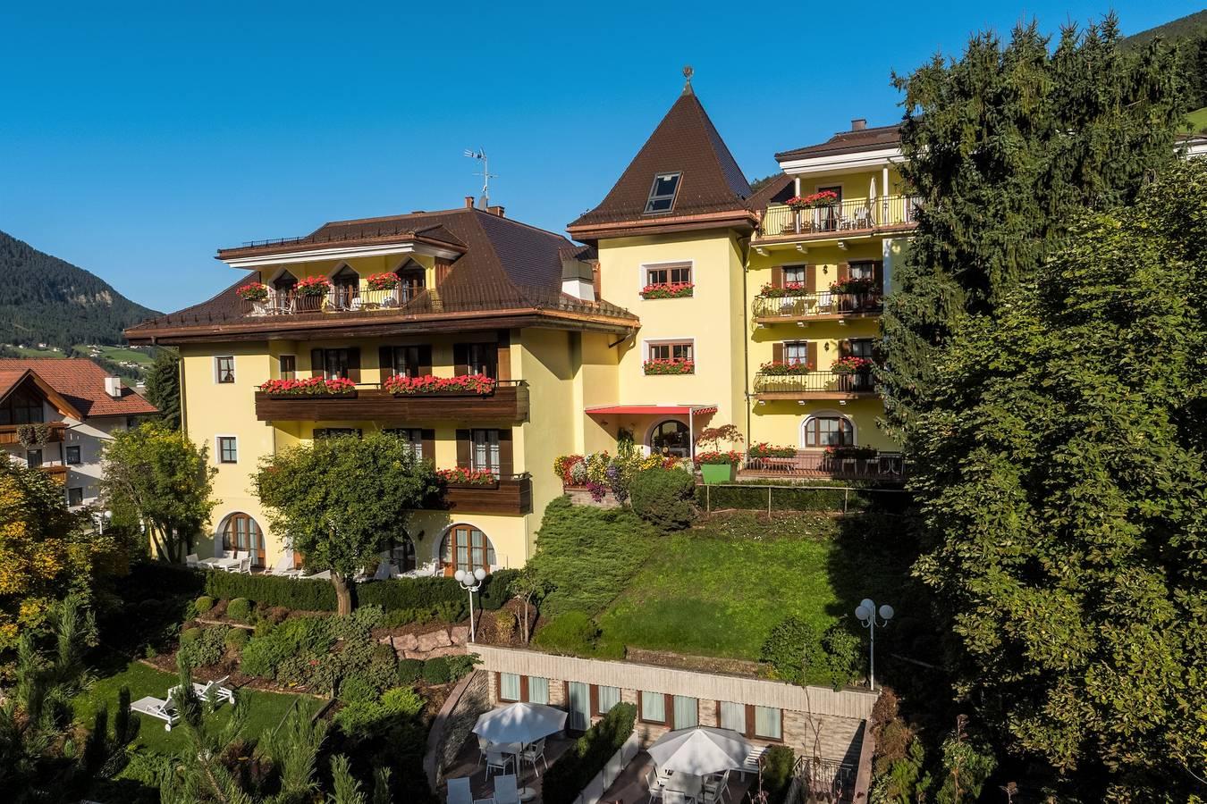 Villa Stella Appartement N42 dichtbij skiliften, bergzicht in Ortisei, Dolomiti Superski, Italië voor 4 personen foto 23
