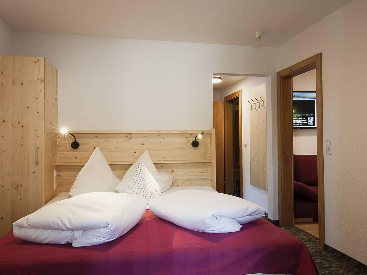 Vakantieappartement in Ötztal, Oostenrijk voor 3 personen foto 12