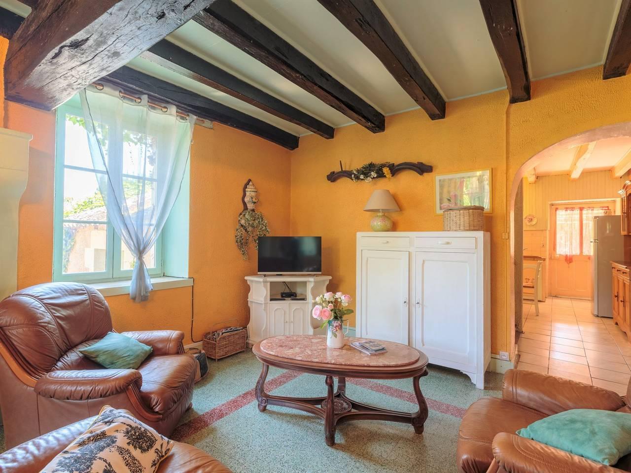 Vakantiehuis in Vienne, Frankrijk voor 9 personen foto 7