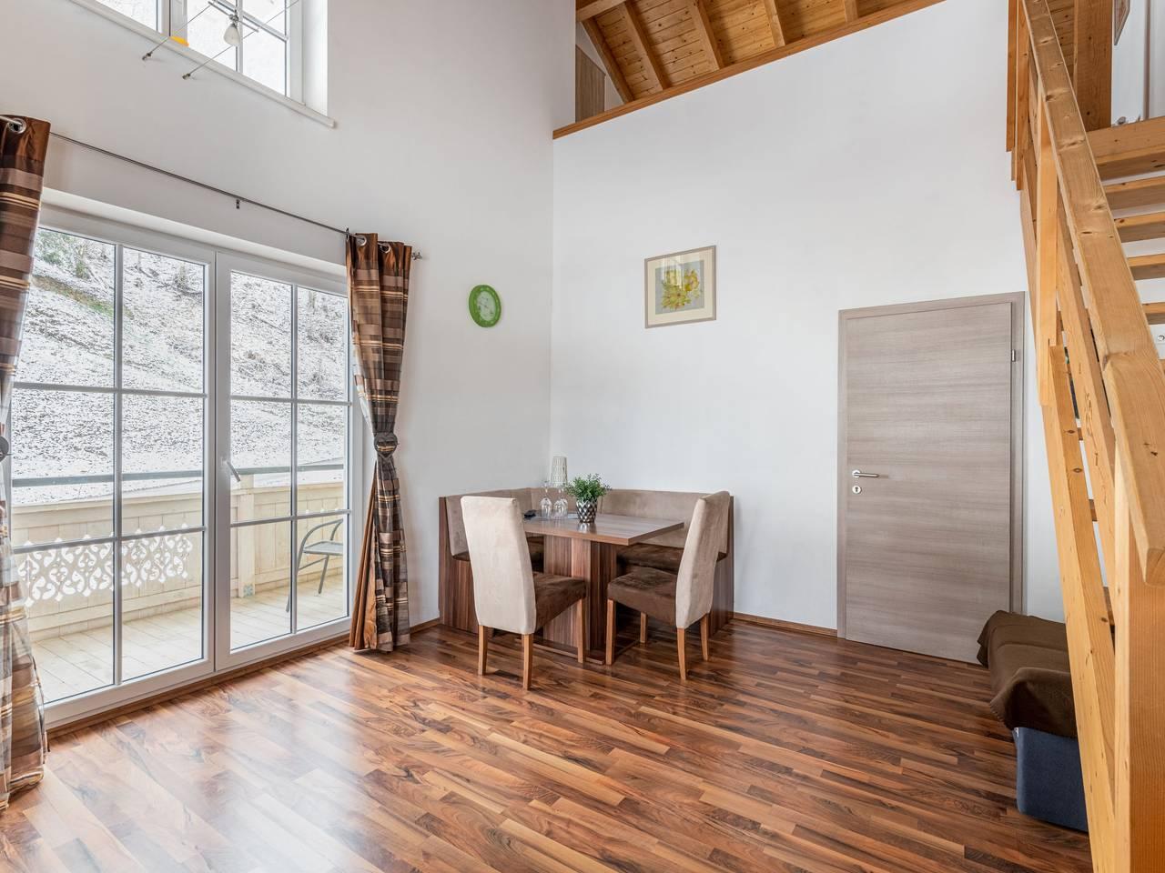 Vakantieappartement in Ski Amadé, Oostenrijk voor 6 personen foto 9