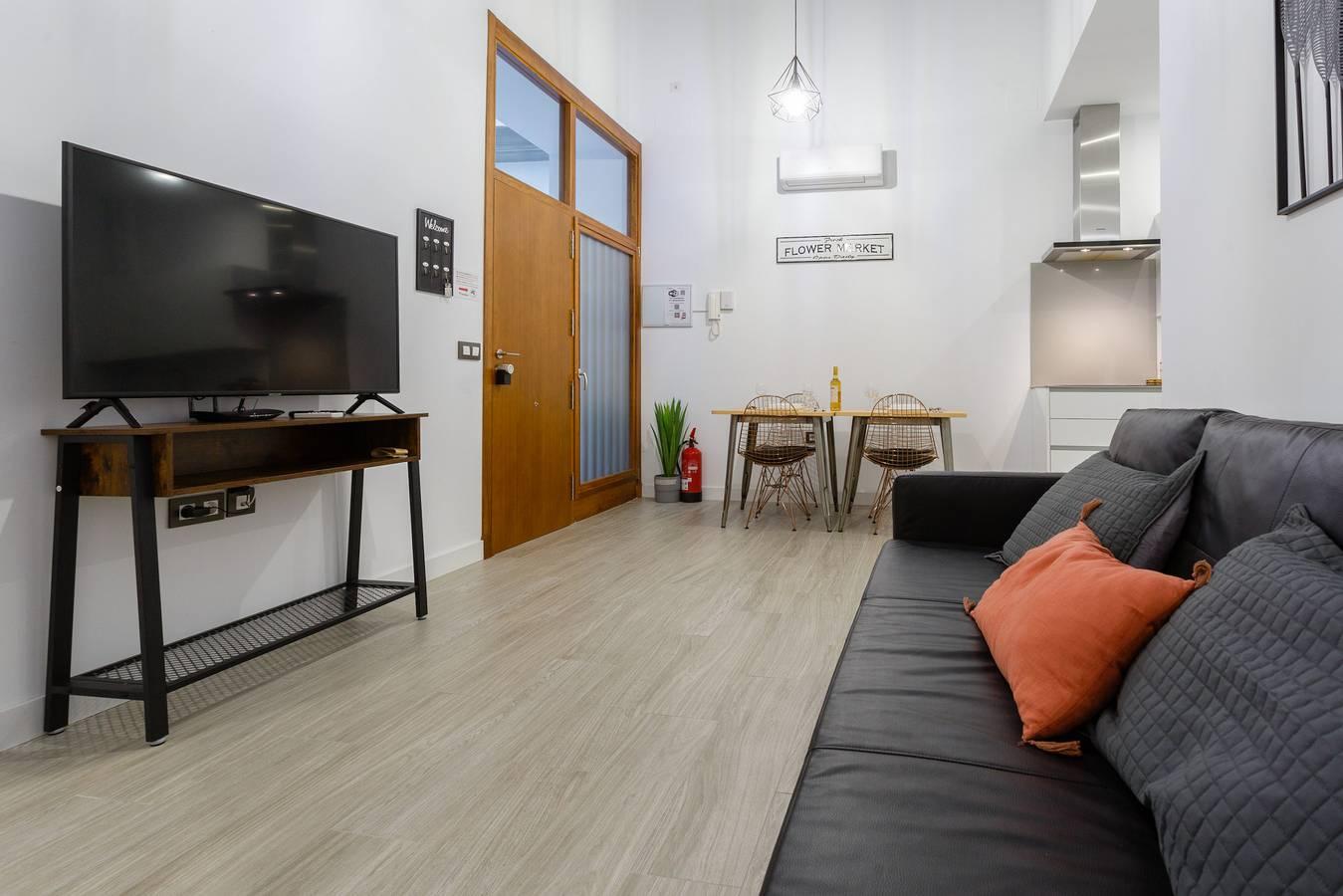 Vakantieappartement in Cádiz vanaf 65€ per nacht