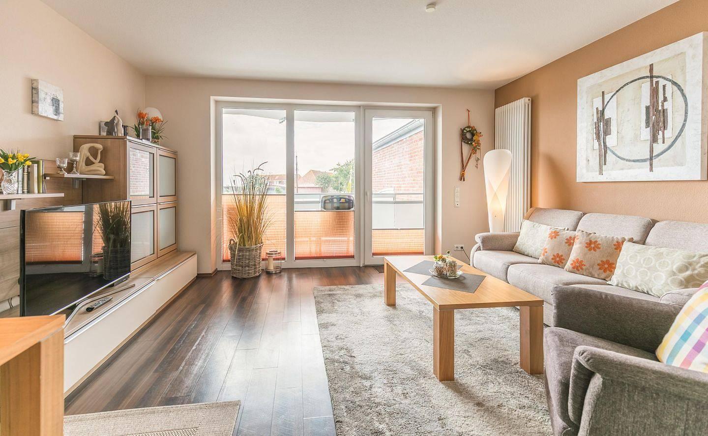 Vakantieappartement in Büsum, Duitsland voor 2 personen foto 2