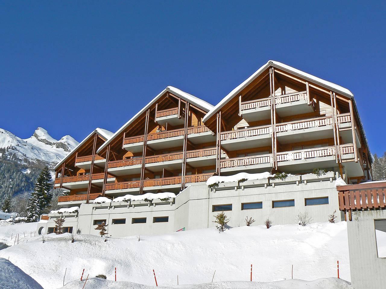 Vakantieappartement in Leytron, Zwitserland voor 4 personen foto 7