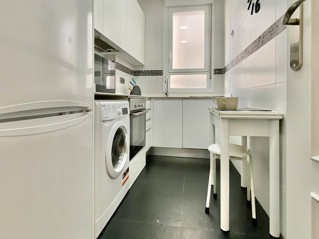 Vakantieappartement in Madrid, Spanje voor 5 personen foto 13