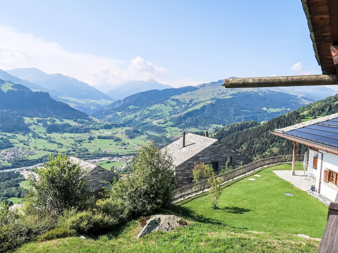 Chistiala Dadens in Falera, Flims Laax Falera, Zwitserland voor 7 personen foto 21