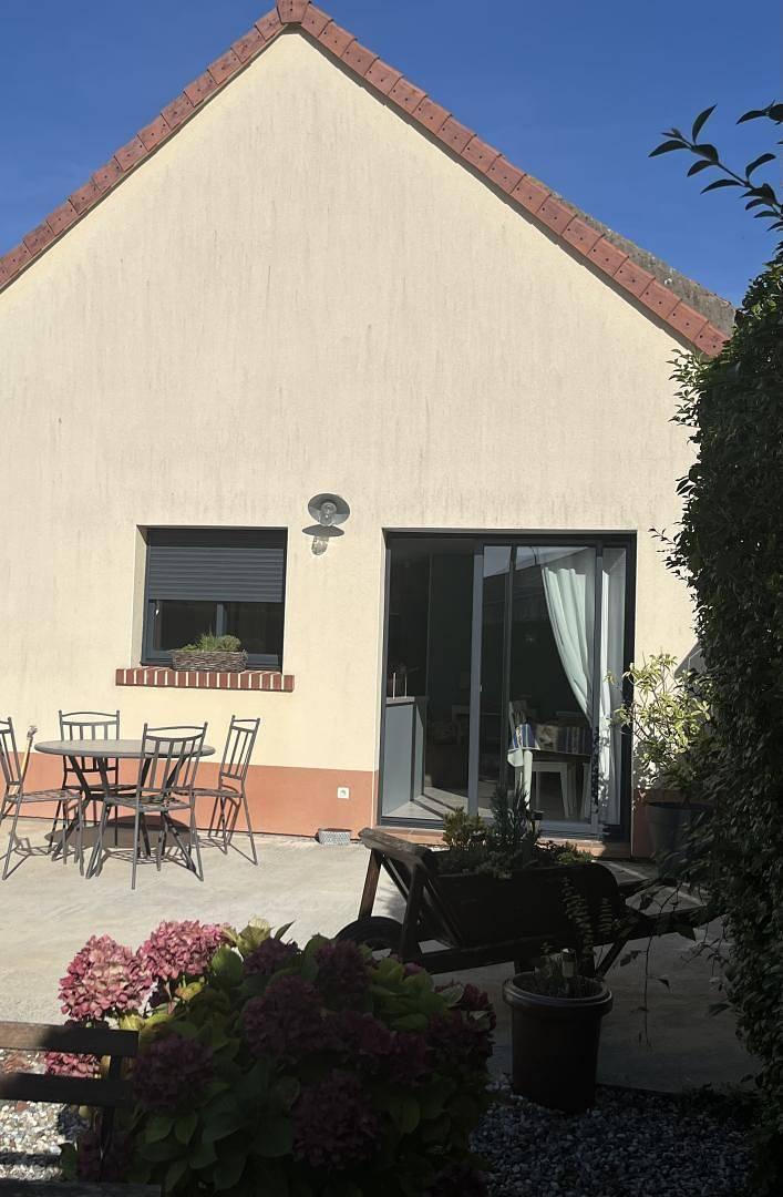 Vakantiehuis in Eu, Frankrijk voor 4 personen foto 4