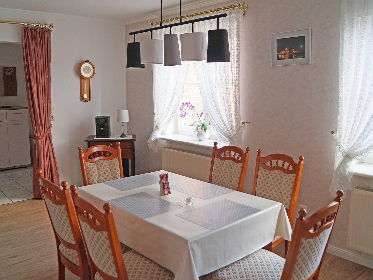 Vakantieappartement in Büsum, Duitsland voor 3 personen foto 6
