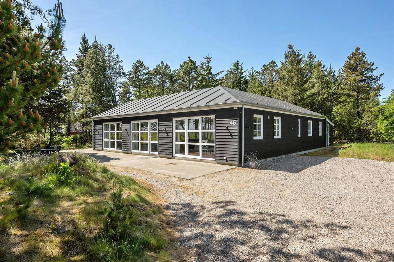 Vakantiehuis met jacuzzi en sauna in Sønderstrand, Tagholm, Denemarken voor 14 personen foto 22