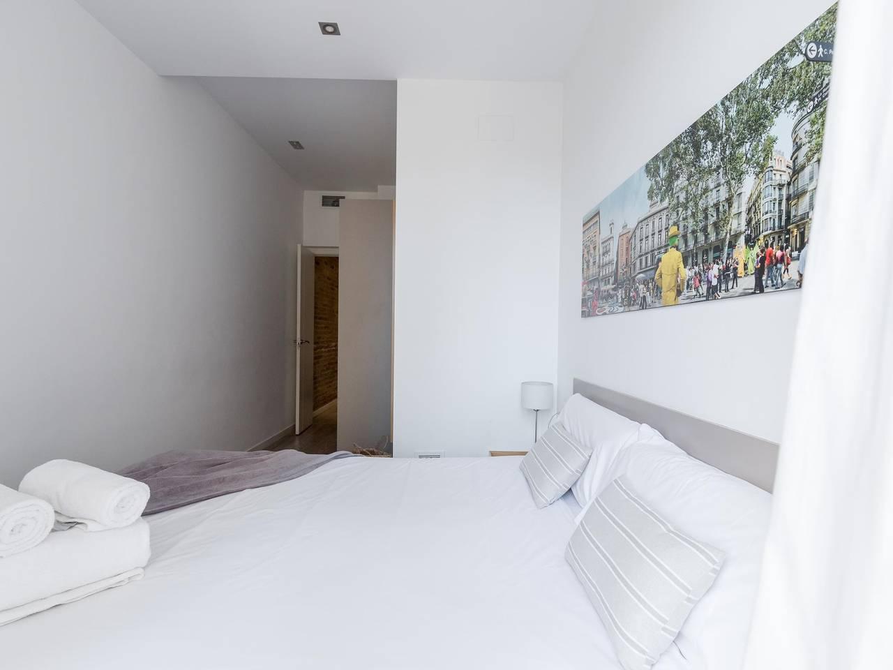 Vakantieappartement in Barcelona, Spanje voor 8 personen foto 7