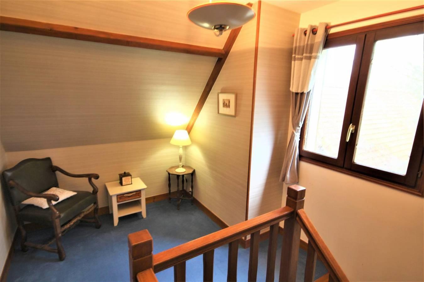 Gîtes de France® - Les Sources in Saint-Martin-le-Gaillard, Frankrijk voor 10 personen foto 22