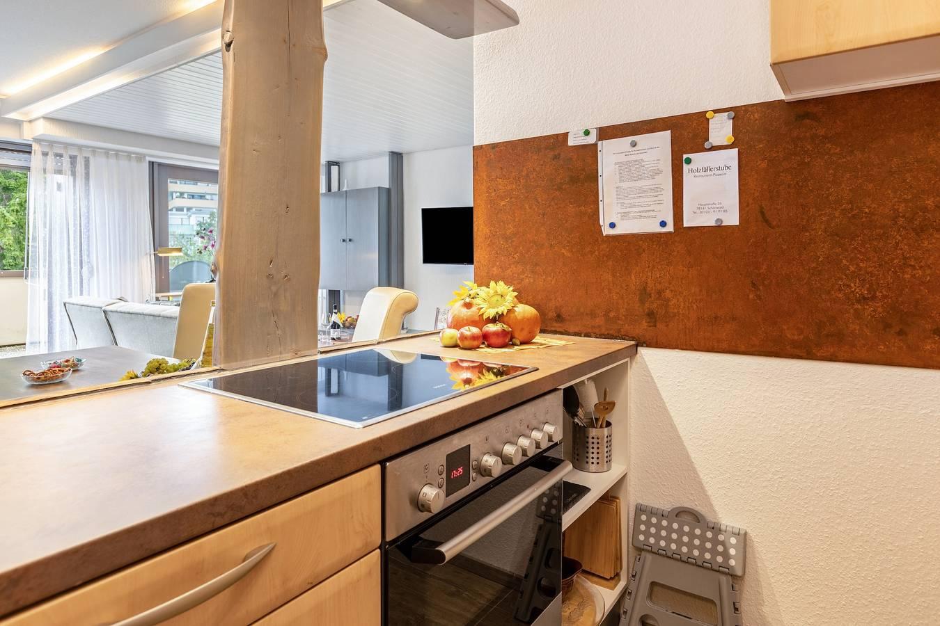 Vakantieappartement in Zwarte Woud, Duitsland voor 4 personen foto 8