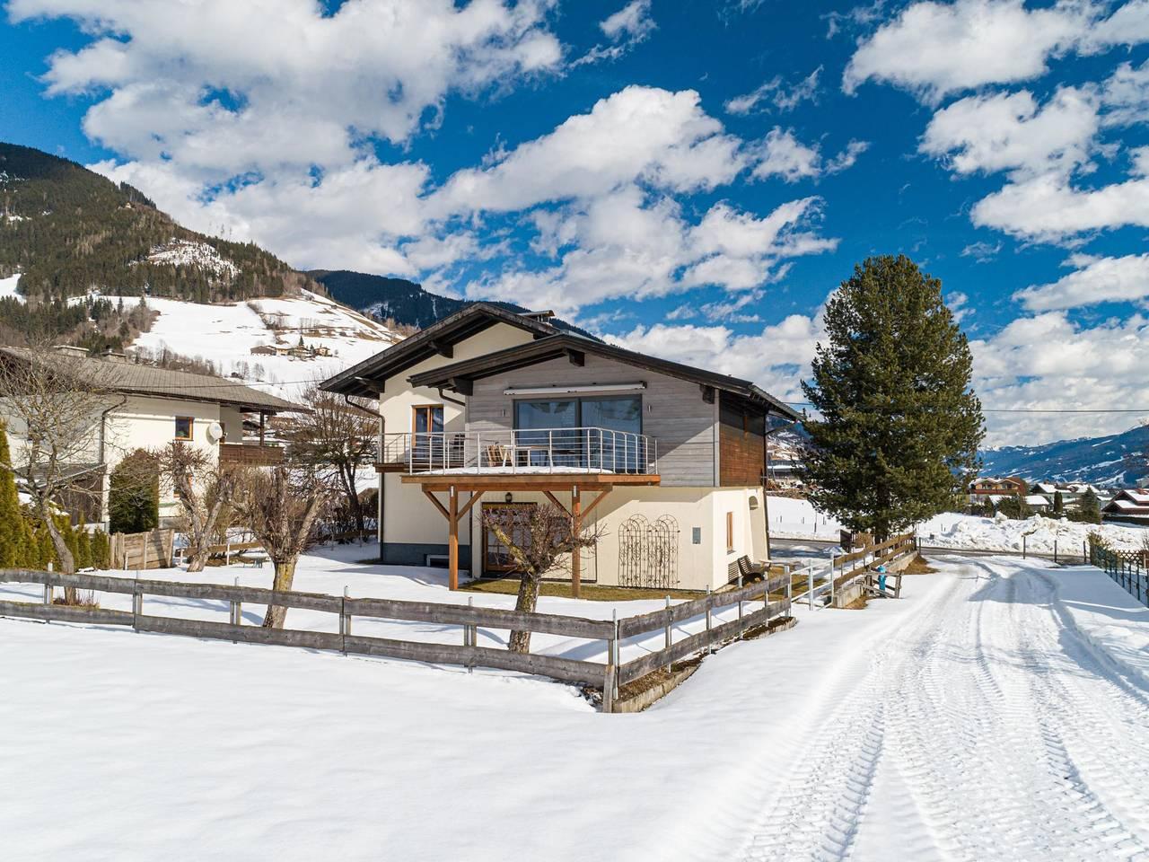 Appartement met grote tuin, 10 minuten van Kaprun in Piesendorf, Pinzgau, Oostenrijk voor 5 personen foto 21