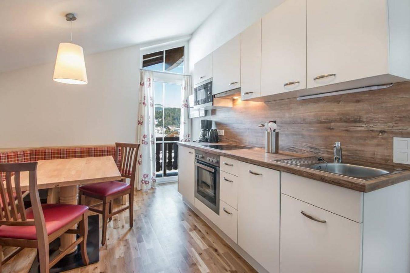 Vakantieappartement in Tauern, Oostenrijk voor 3 personen foto 5