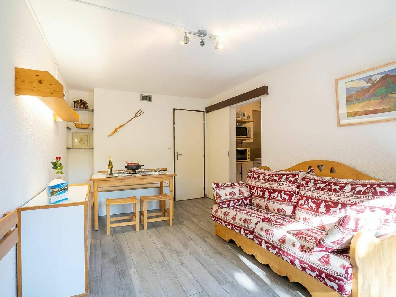 Le Corbier 510 - Lunik Orion 510.28 in Le Corbier, Villarembert, Frankrijk voor 4 personen foto 21