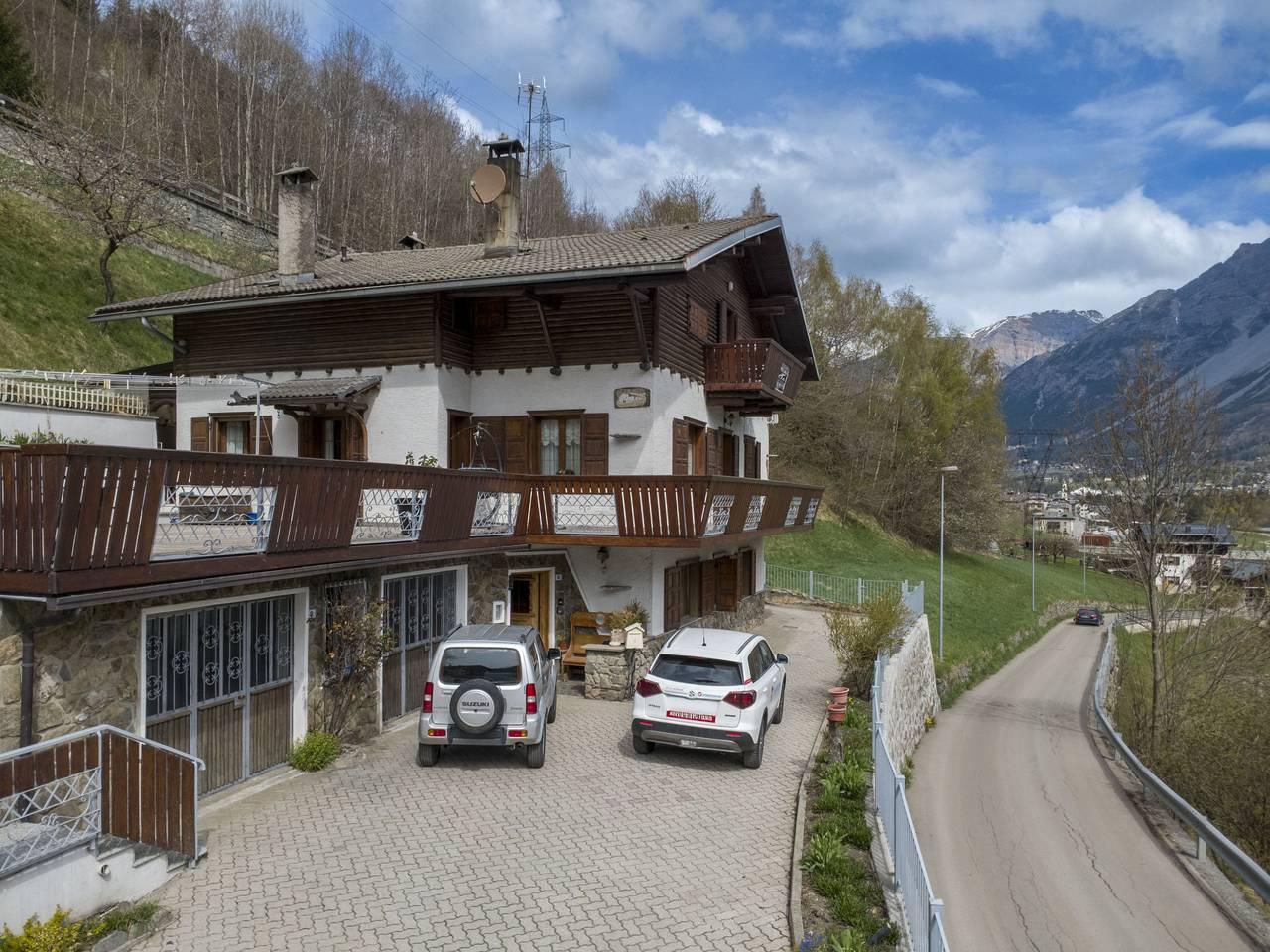 Santa Lucia in Valdisotto, Stilfser Joch National Park, Italië voor 4 personen foto 25