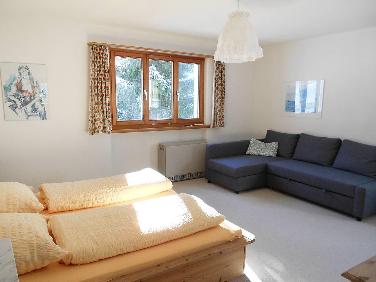 Vakantiehuis in Albula, Zwitserland voor 6 personen foto 9