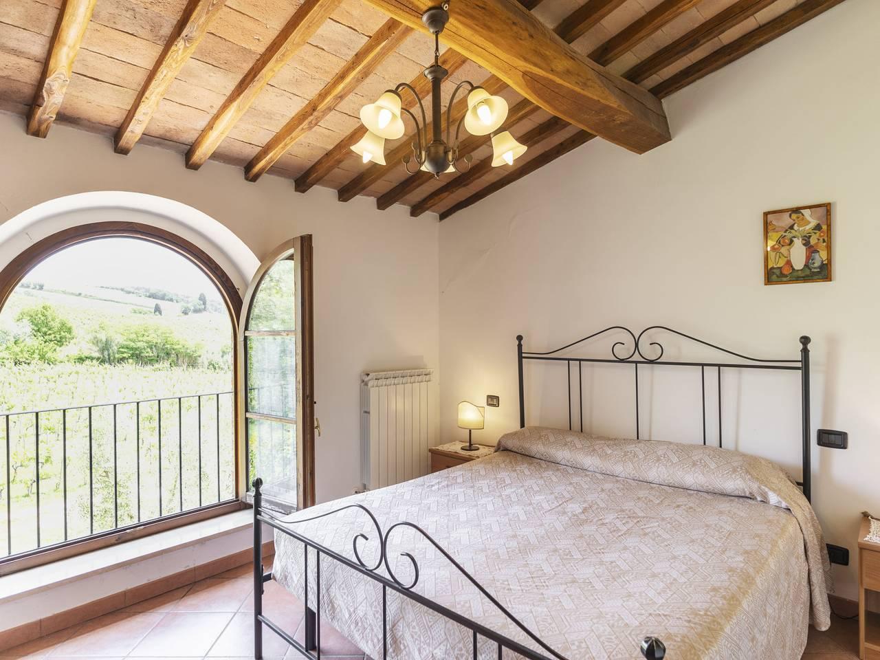 Vakantieappartement in Chianti, Italië voor 4 personen foto 5