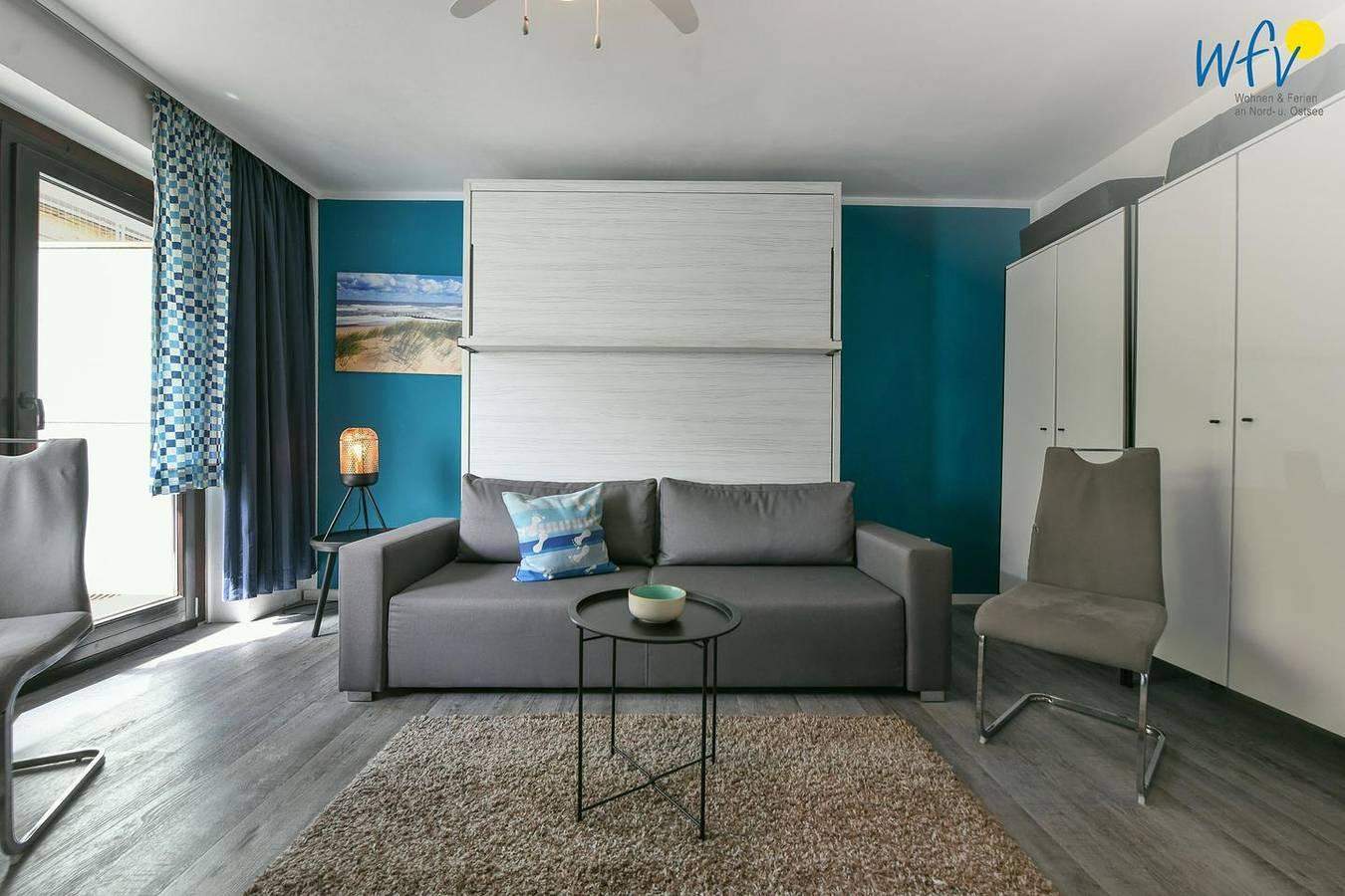 Vakantieappartement in Waddenzee, Duitsland voor 2 personen foto 9