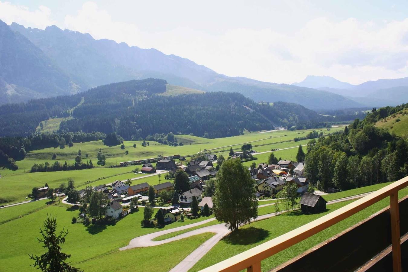 Vakantieappartement in Tauplitz, Oostenrijk voor 6 personen foto 3