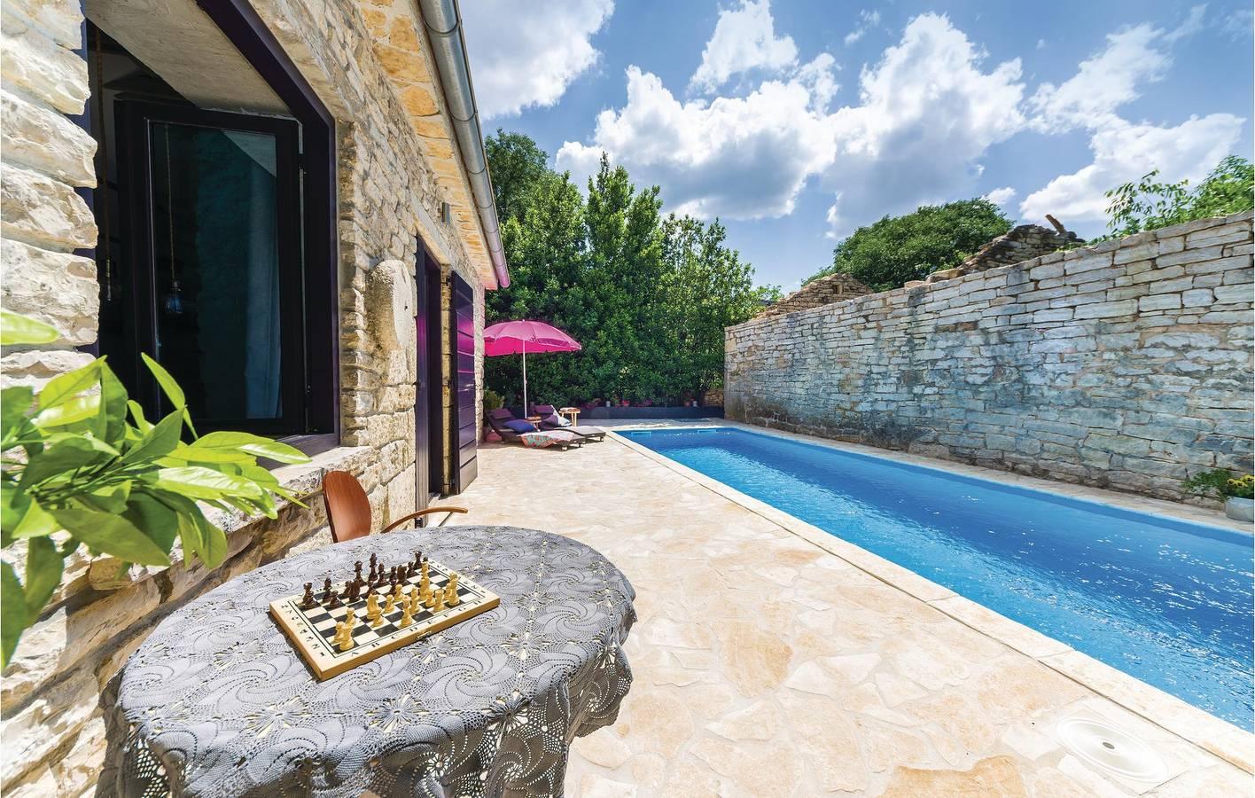 Vakantiehuis in Zadar, Kroatië voor 8 personen foto 7