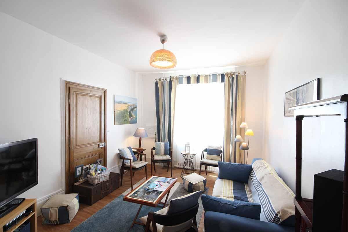 Vakantiehuis in Fécamp vanaf 91€ per nacht