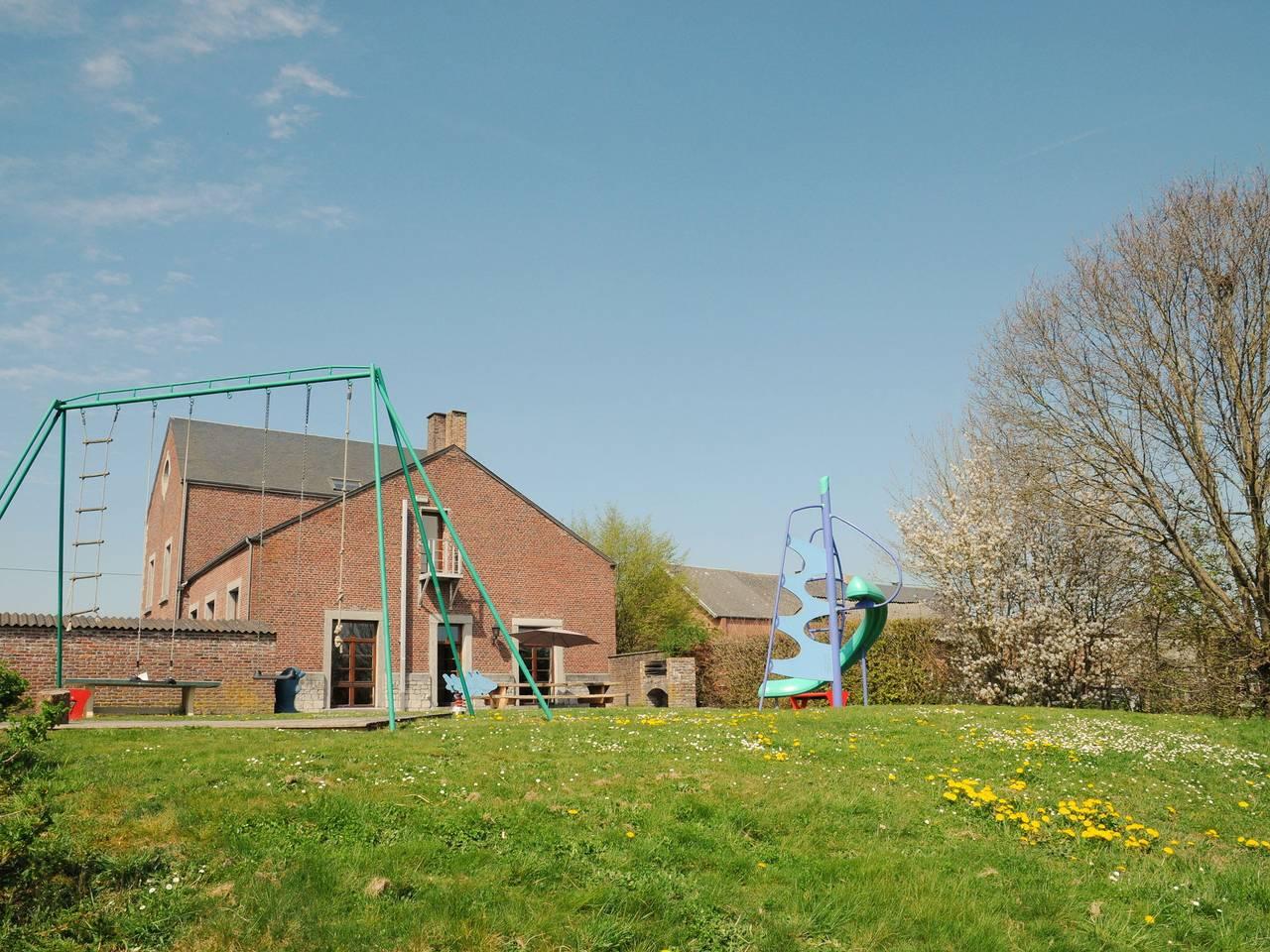 Vakantiehuis in Regio Namur vanaf 350€ per nacht