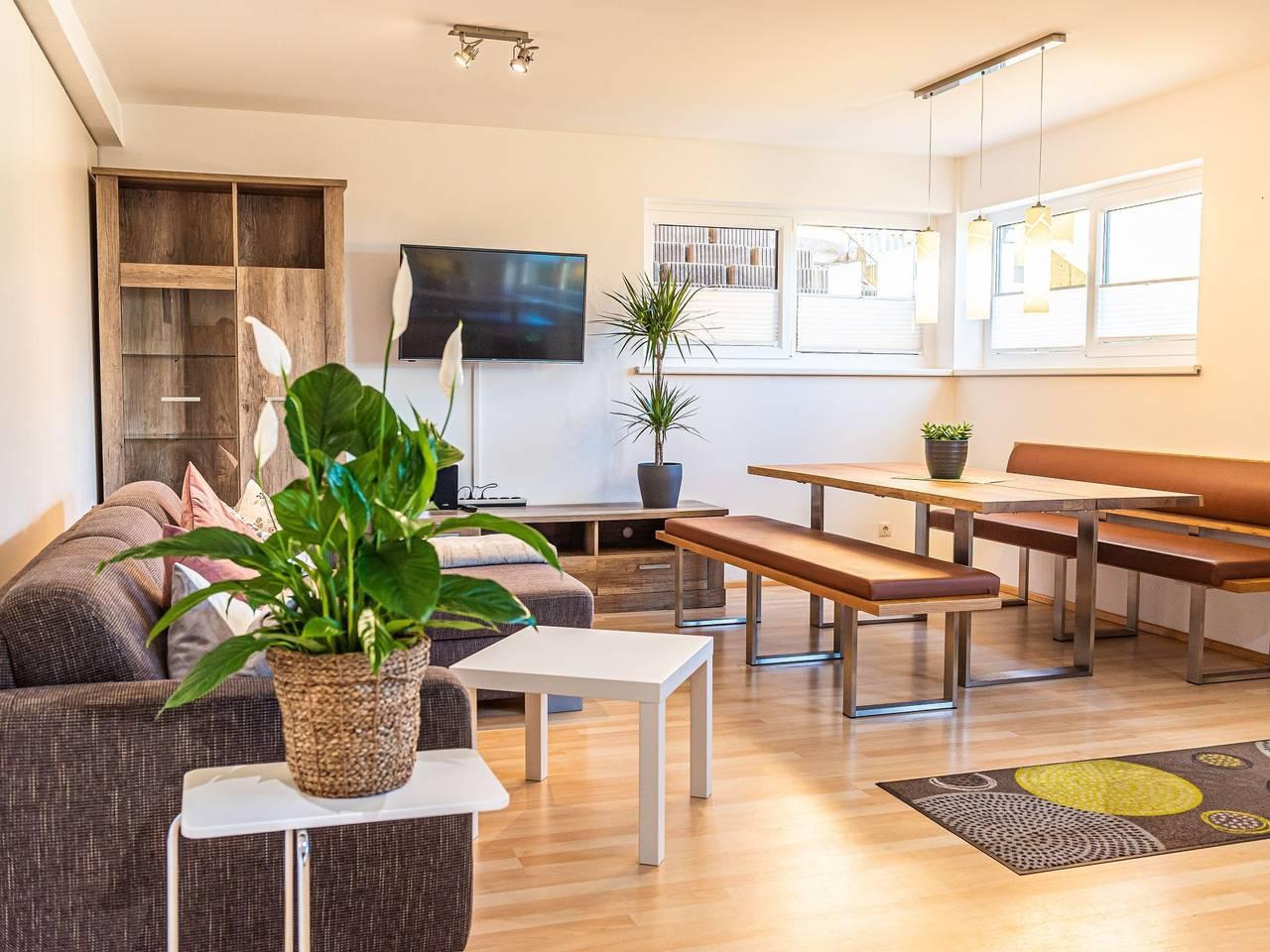 Vakantieappartement in Oberperfuss, Oostenrijk voor 4 personen foto 3