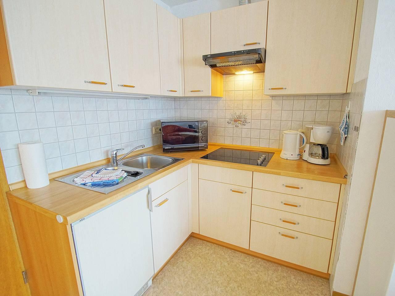 Vakantieappartement in Büsum, Duitsland voor 2 personen foto 6