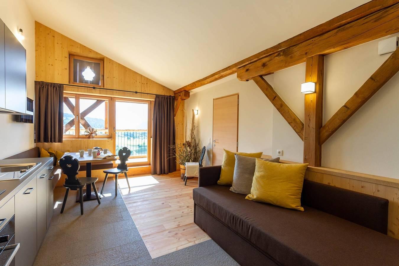 Vakantieappartement in Dolomieten, Italië voor 4 personen foto 6