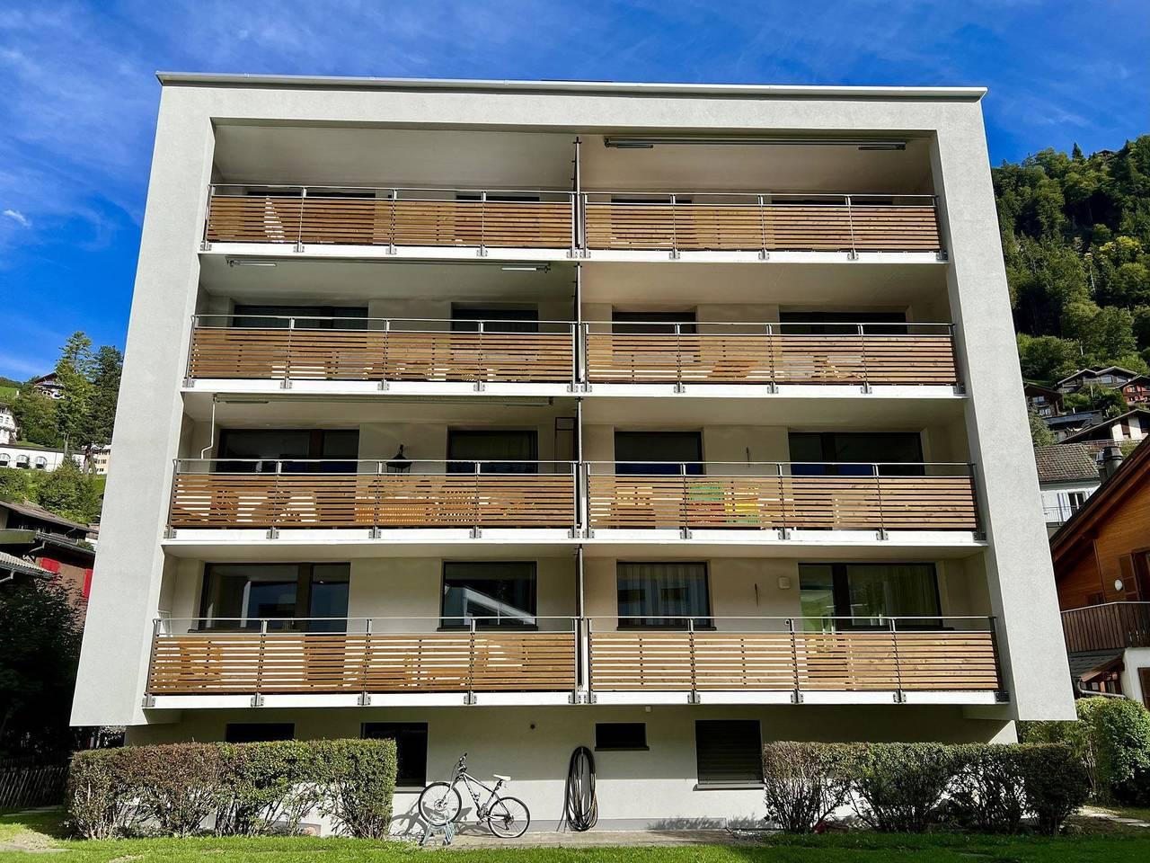 Alte Gasse 9 in Engelberg, Obwalden, Zwitserland voor 4 personen foto 3