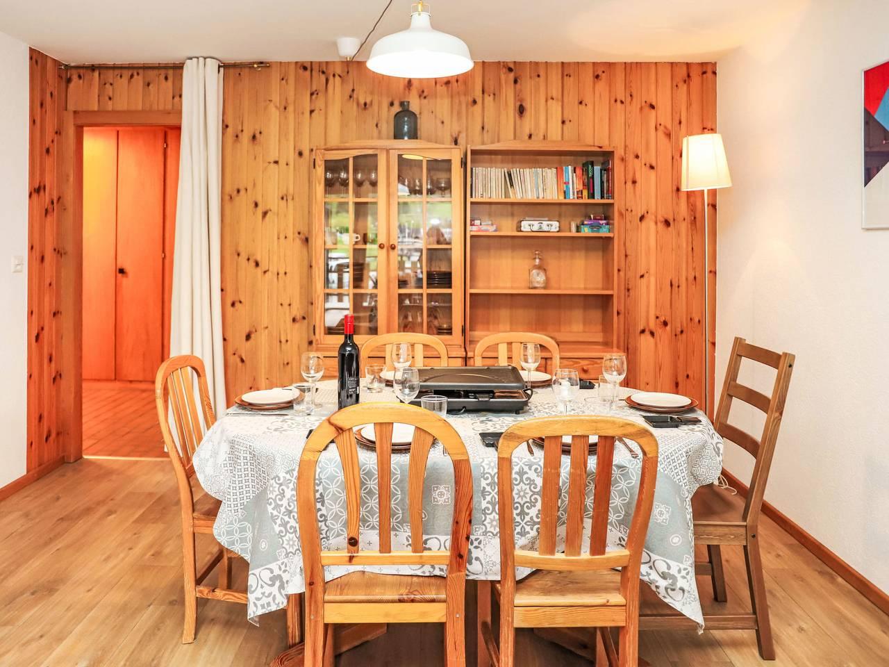 Vakantieappartement in Nendaz, Zwitserland voor 7 personen foto 9