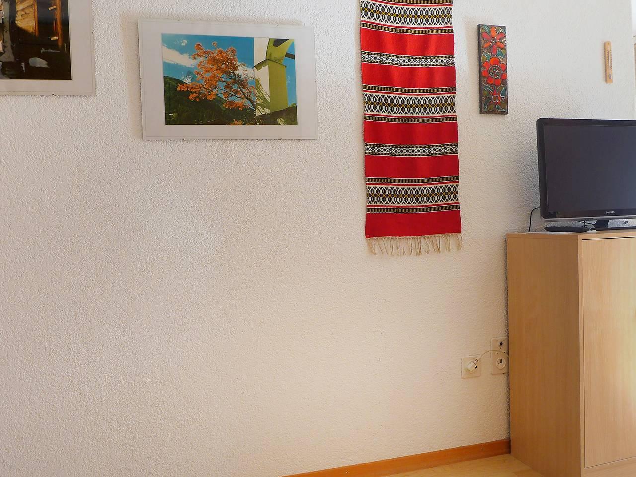 Vakantieappartement in Täsch, Zwitserland voor 2 personen foto 6