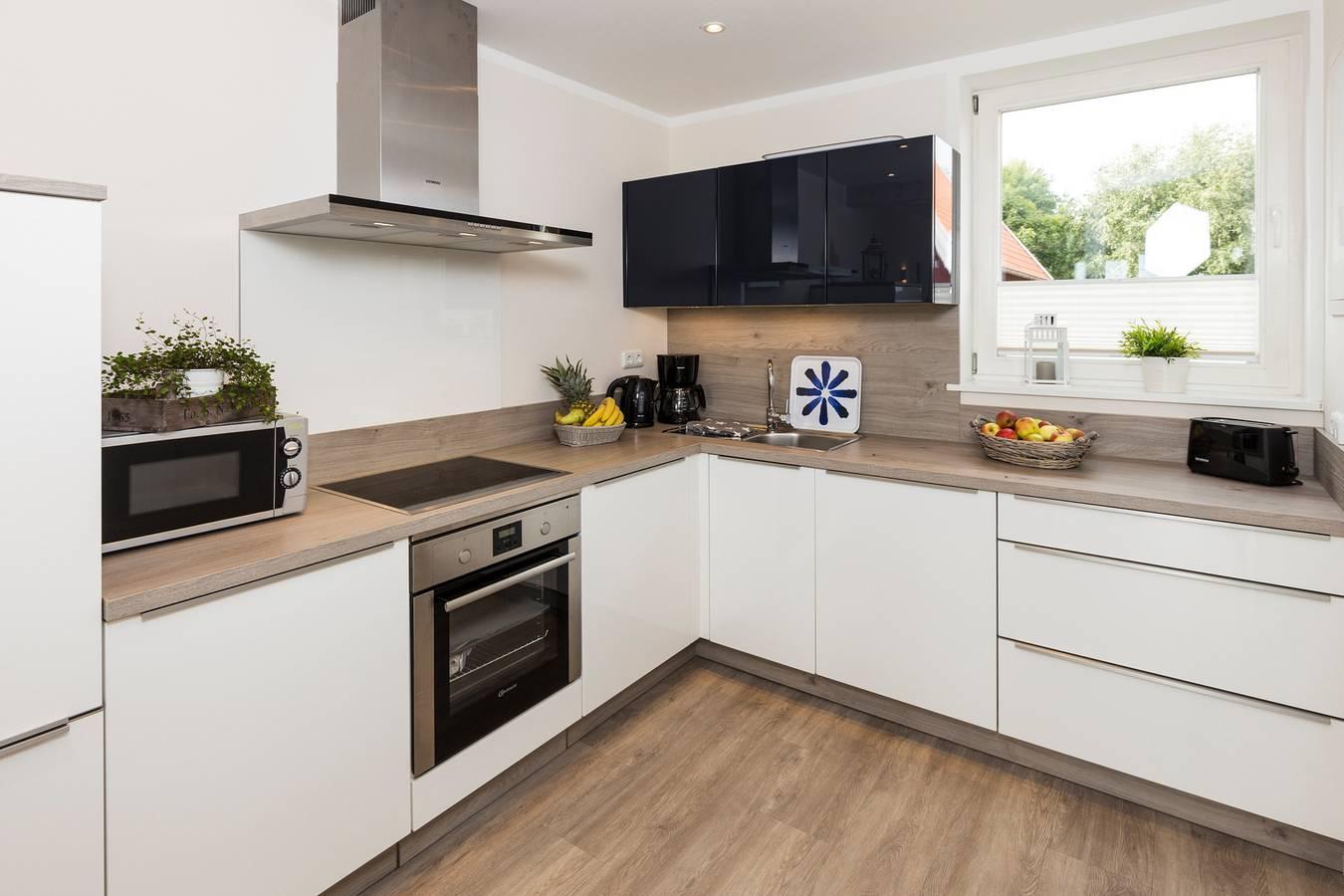 Vakantiehuis met jacuzzi en sauna en 80 m², 3 slaapkamers en zeezicht in Rettin, Duitsland voor 6 personen foto 19