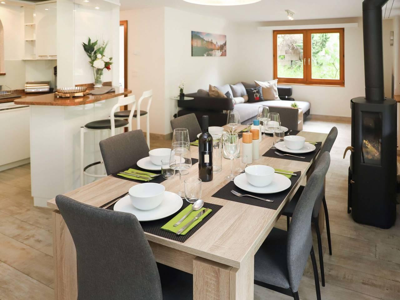 Vakantieappartement in Zermatt, Zwitserland voor 6 personen foto 8