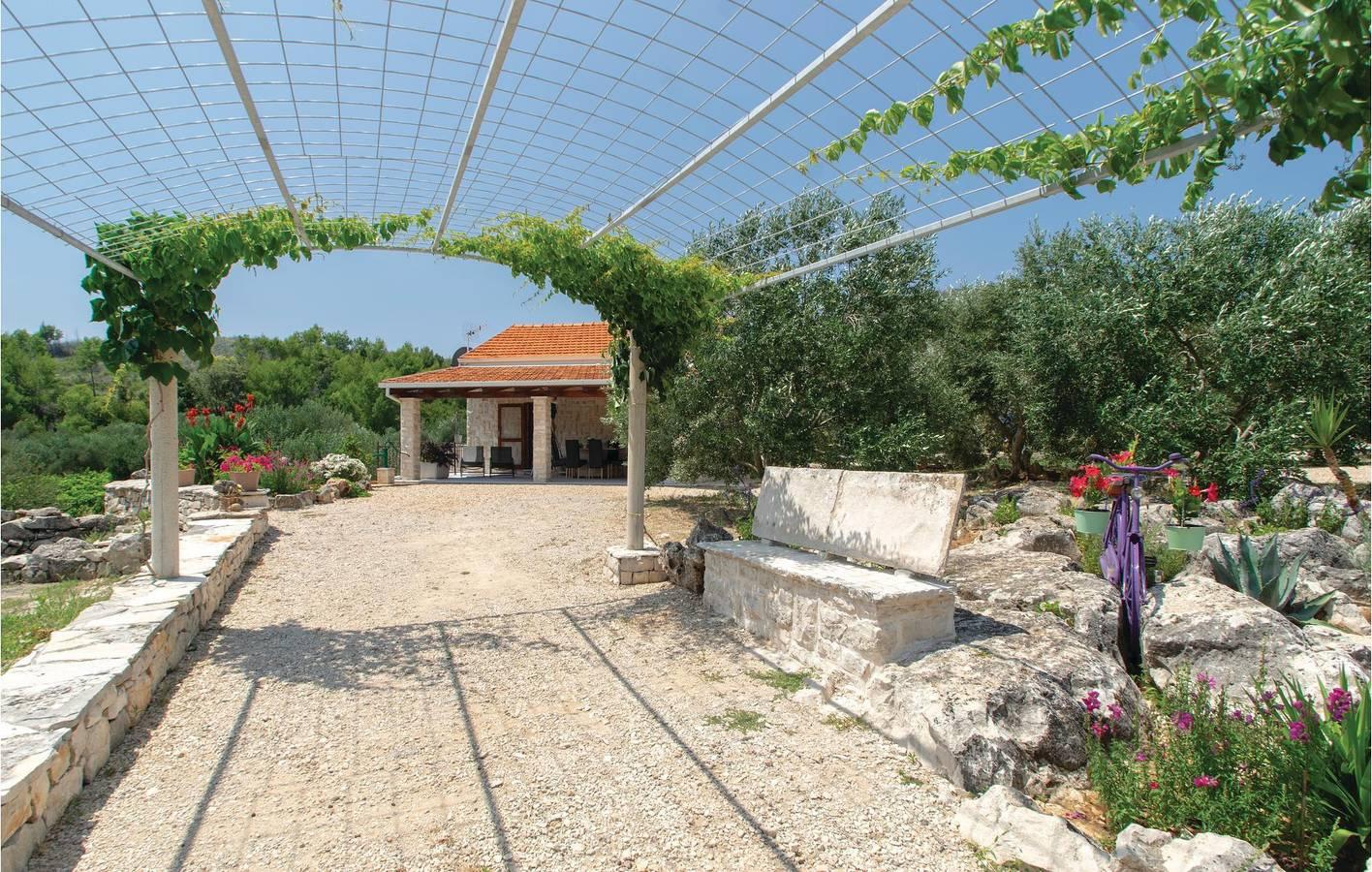 Vakantiehuis in Korcula, Kroatië voor 4 personen foto 16