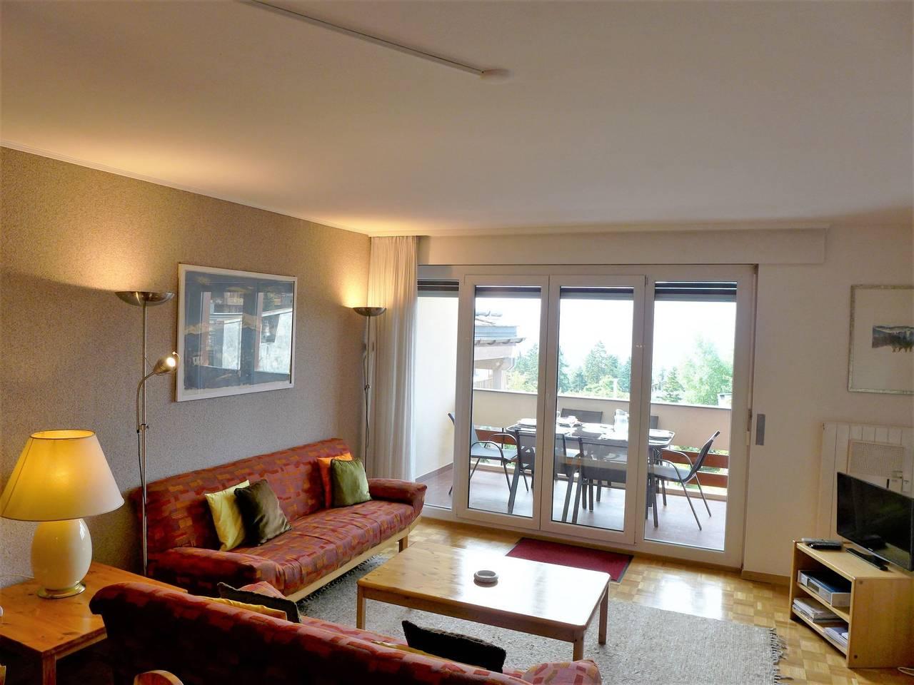 Vakantieappartement in Montana, Zwitserland voor 5 personen foto 7
