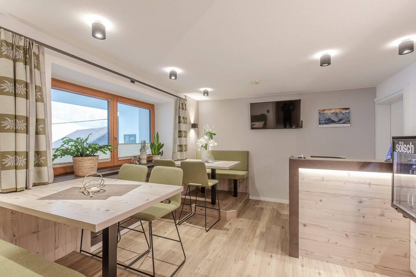 Vakantieappartement met sauna en zwembad in Rechenau, Sölden, Oostenrijk voor 8 personen foto 24