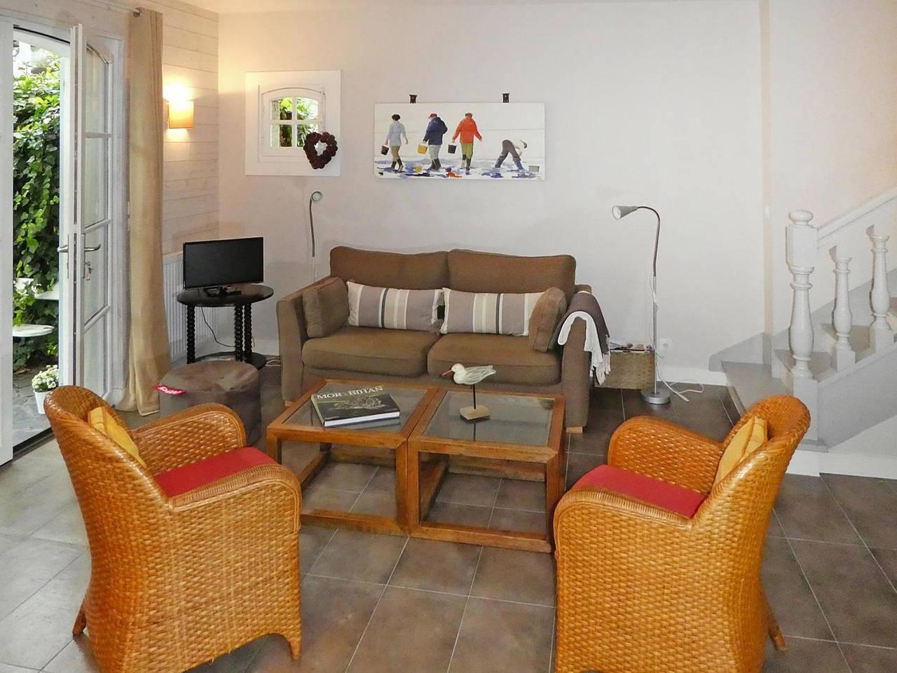 Vakantiehuis in Carnac, Frankrijk voor 6 personen foto 11