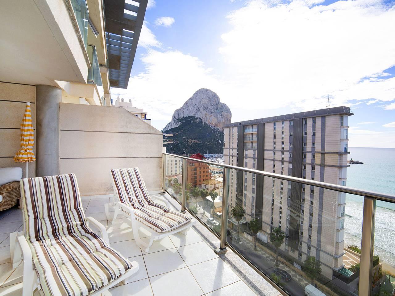 Vakantieappartement in Calpe, Spanje voor 2 personen foto 12