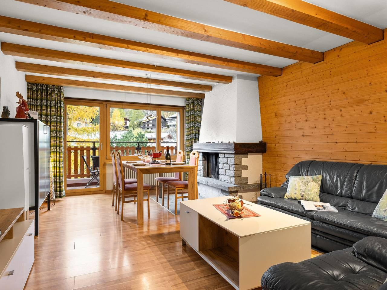 Vakantieappartement in Zermatt, Zwitserland voor 4 personen foto 11