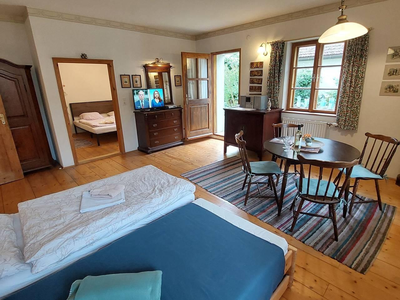 Vakantieappartement in Aggsbach, Oostenrijk voor 4 personen foto 9