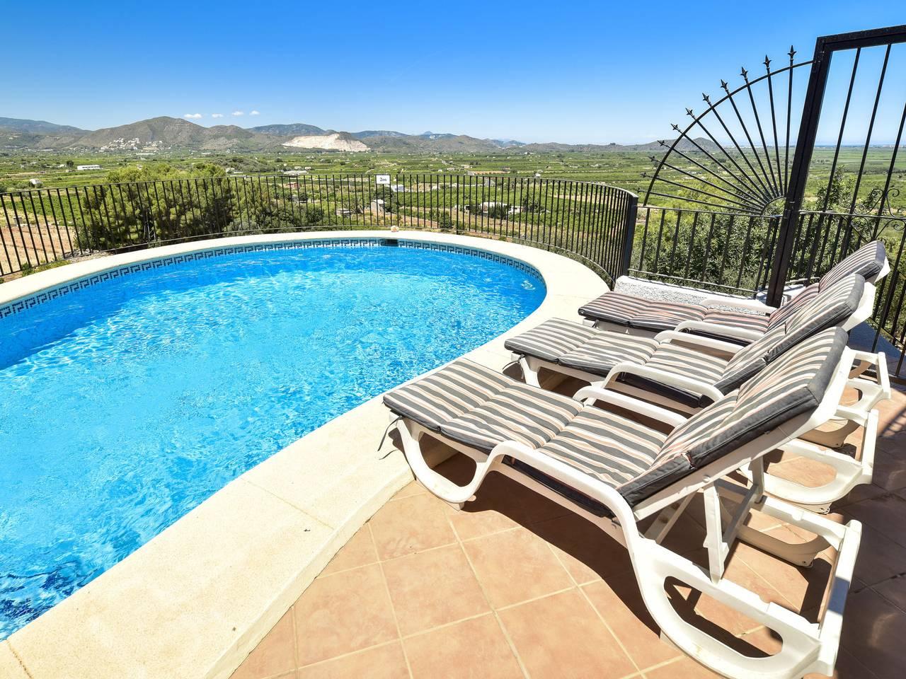 Villa Clementina in Pego, Costa Blanca, Spanje voor 6 personen foto 24