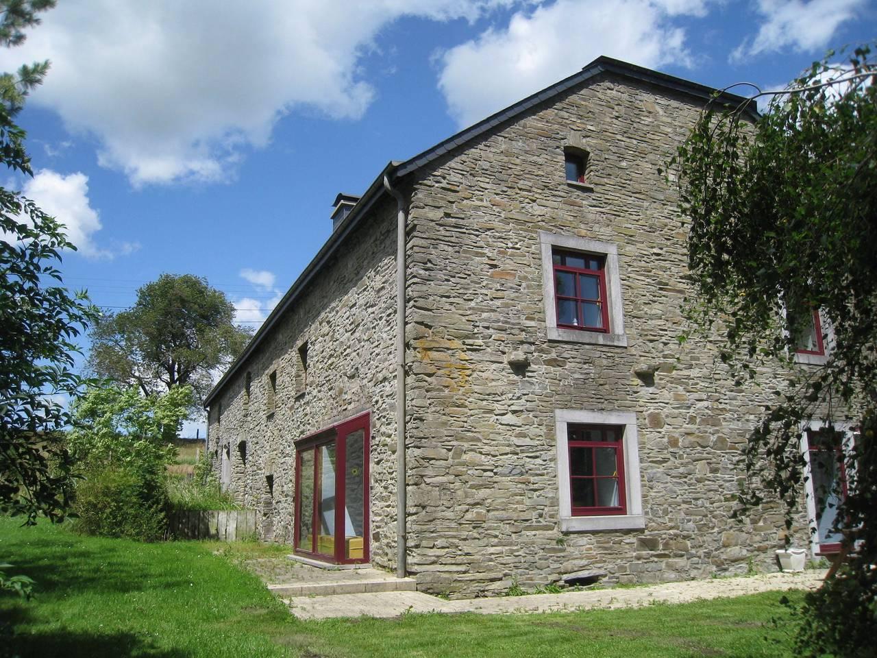 Vakantiehuis in Belgische Ardennen, België voor 16 personen foto 14
