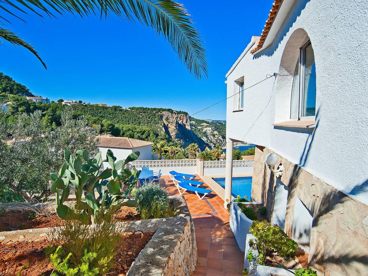 Vakantiehuis in Jávea, Spanje voor 6 personen foto 17