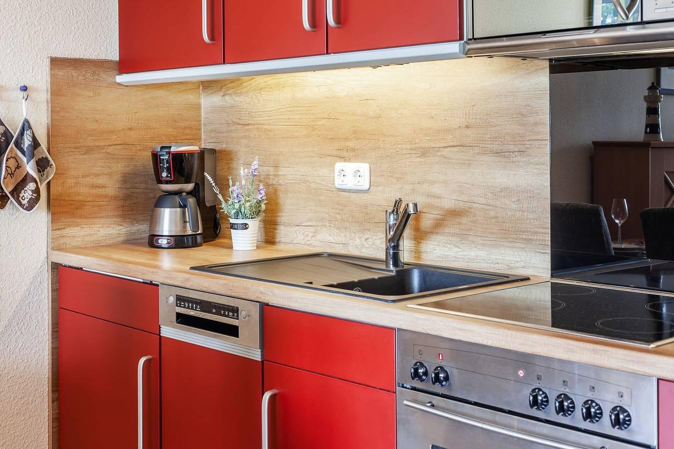 Vakantieappartement in Büsum, Duitsland voor 2 personen foto 9