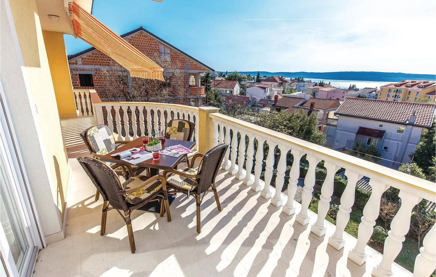 Vakantieappartement in Selce, Kroatië voor 3 personen foto 9