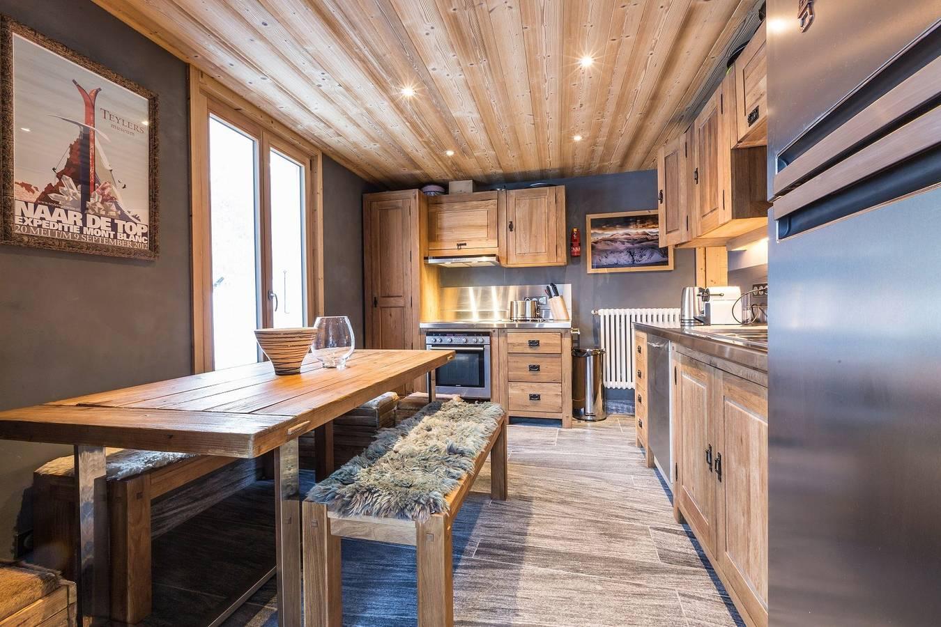 Vakantiehuis in Chamonix, Frankrijk voor 9 personen foto 9