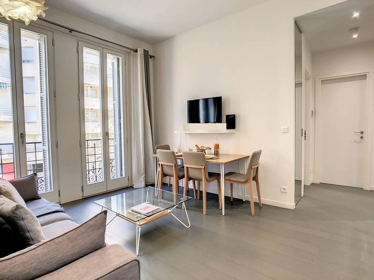 Vakantieappartement in Nice, Frankrijk voor 2 personen foto 5