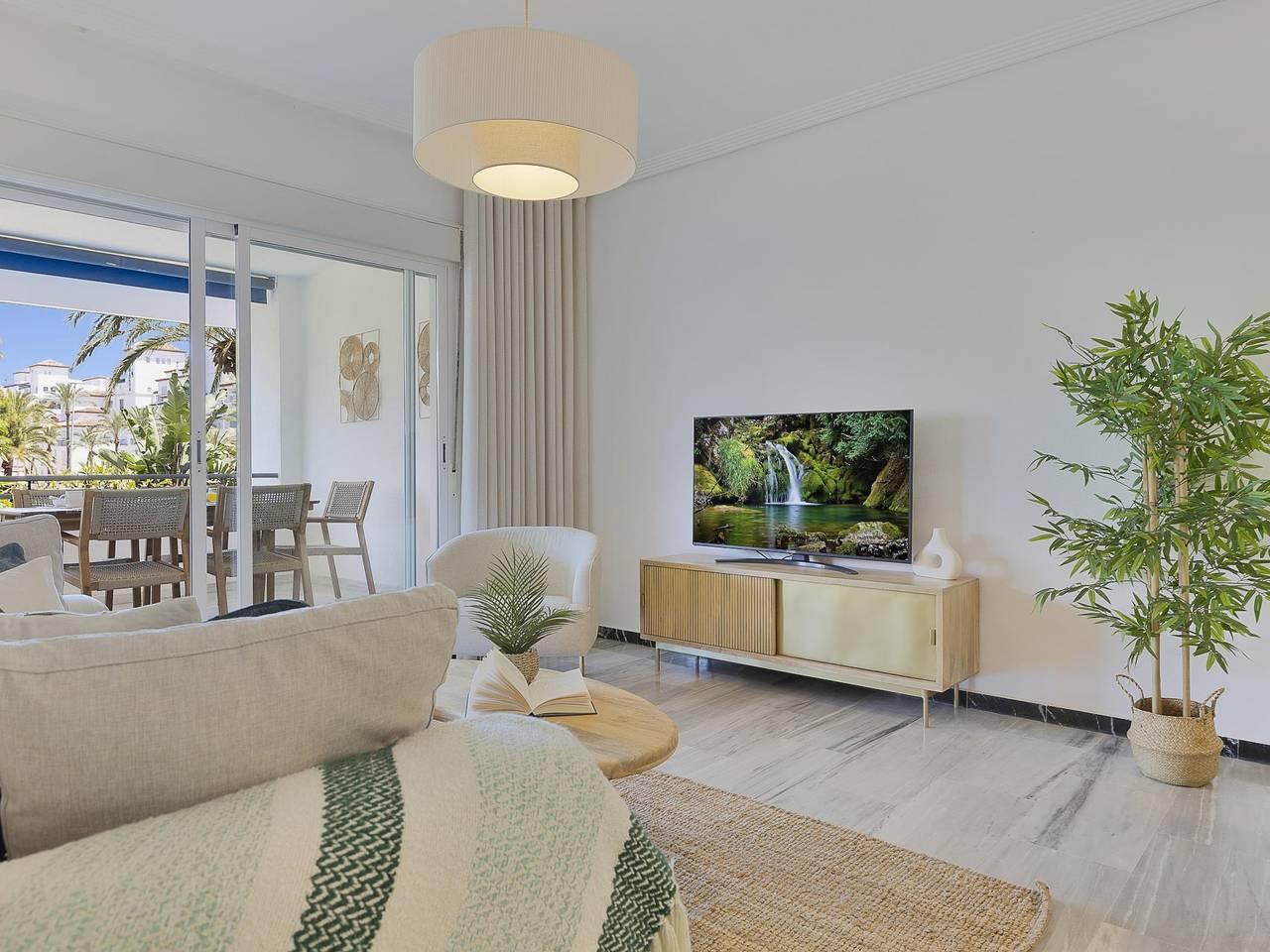 Vakantieappartement in Marbella, Spanje voor 4 personen foto 15